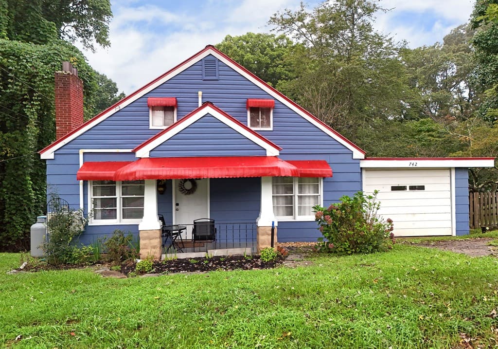 742 Hillcrest Drive, Mccaysville GA 30555 - Photo