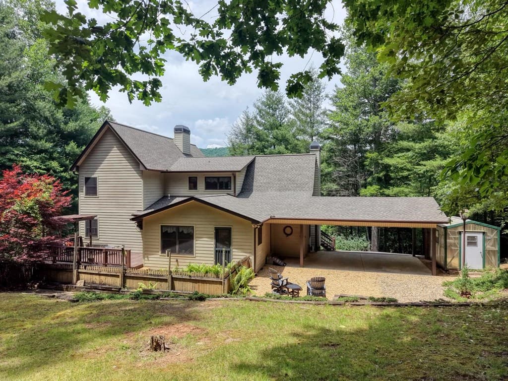 2930 Hicks Gap Road, Blairsville GA 30512 - Photo