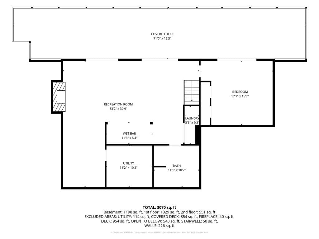 614 Charmont Drive, Tiger GA 30576 - Photo