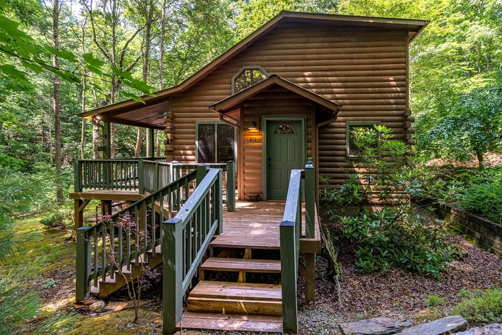 211 Red Oak Forest Lane, Murphy NC 28906 - Photo