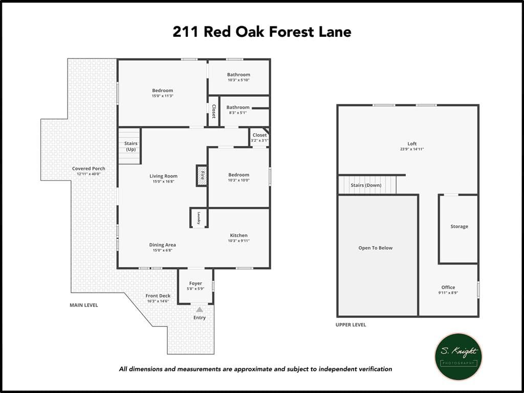 211 Red Oak Forest Lane, Murphy NC 28906 - Photo