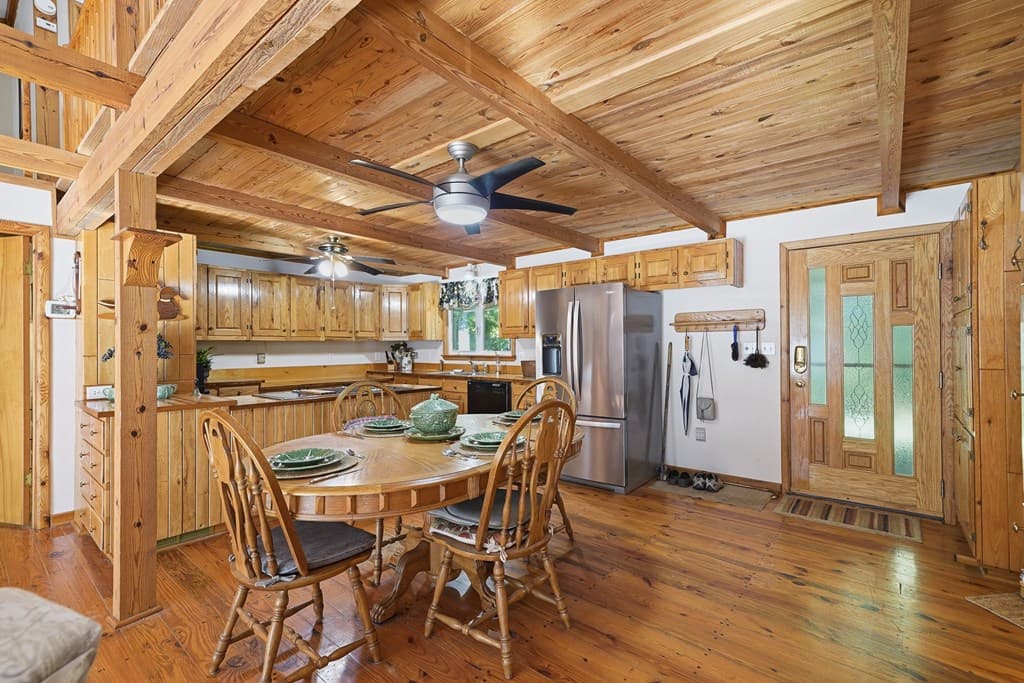 955 Lower Tails Creek Road, Ellijay GA 30540 - Photo