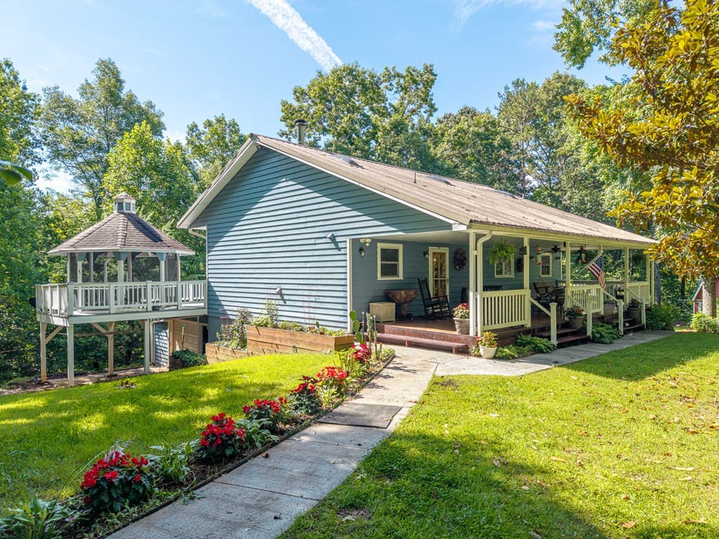 955 Lower Tails Creek Road, Ellijay GA 30540 - Photo