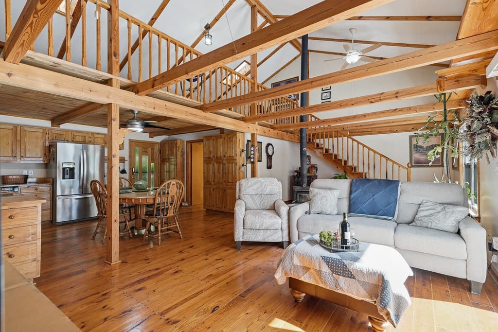 955 Lower Tails Creek Road, Ellijay GA 30540 - Photo