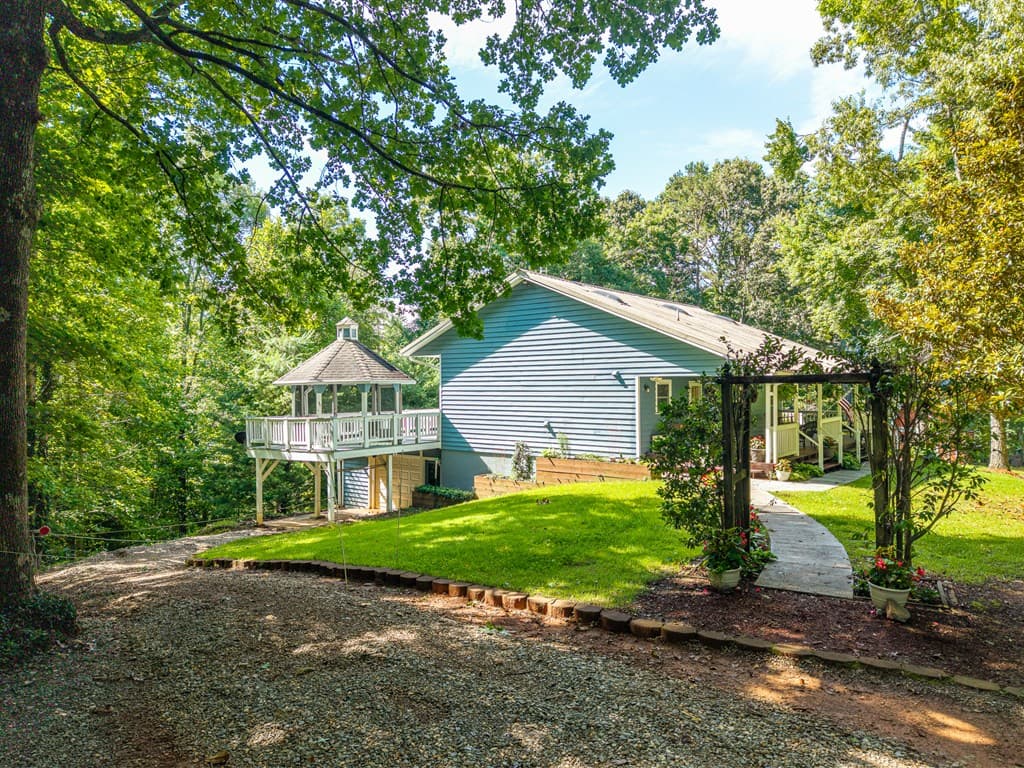 955 Lower Tails Creek Road, Ellijay GA 30540 - Photo