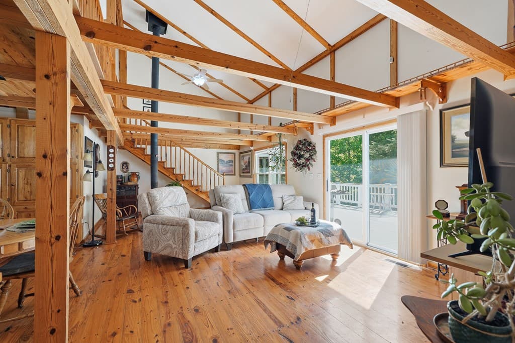 955 Lower Tails Creek Road, Ellijay GA 30540 - Photo