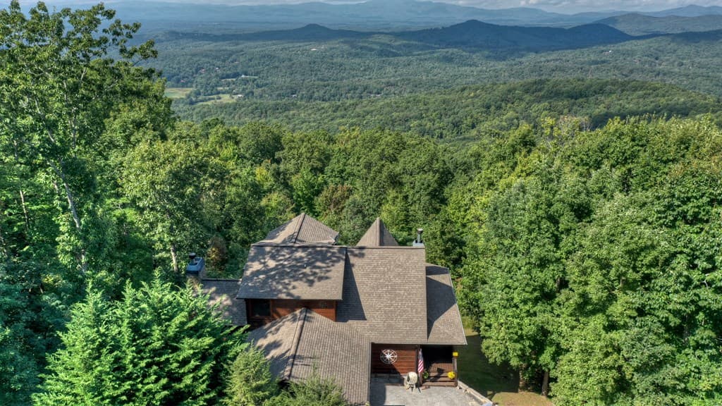 1404 Mountain High Drive, Mineral Bluff GA 30559 - Photo