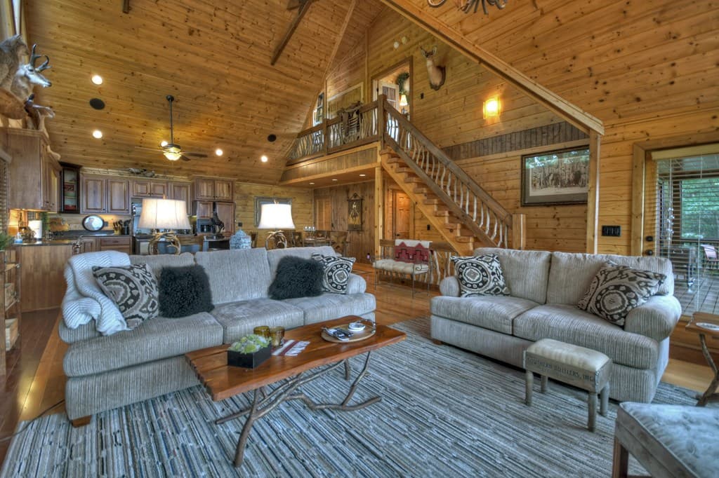 1404 Mountain High Drive, Mineral Bluff GA 30559 - Photo