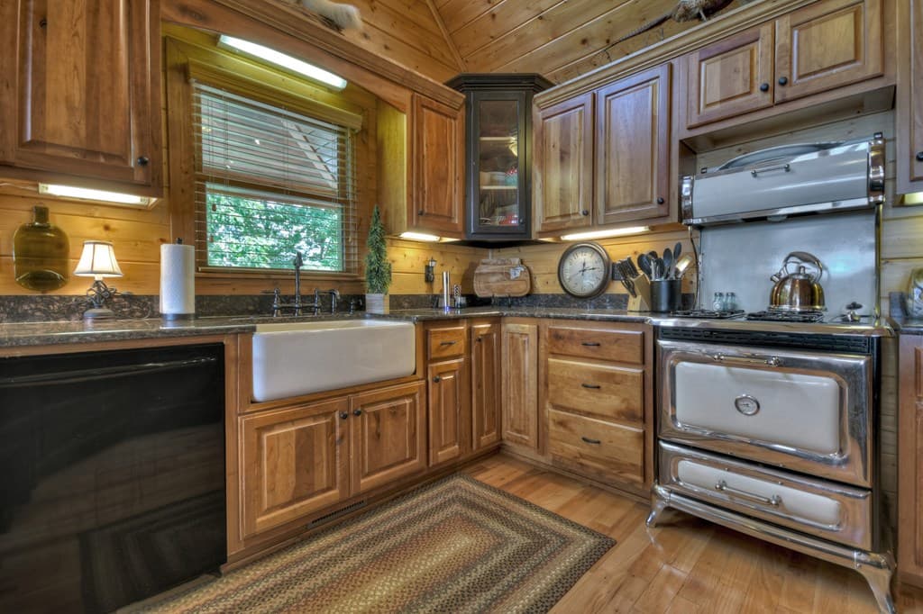 1404 Mountain High Drive, Mineral Bluff GA 30559 - Photo