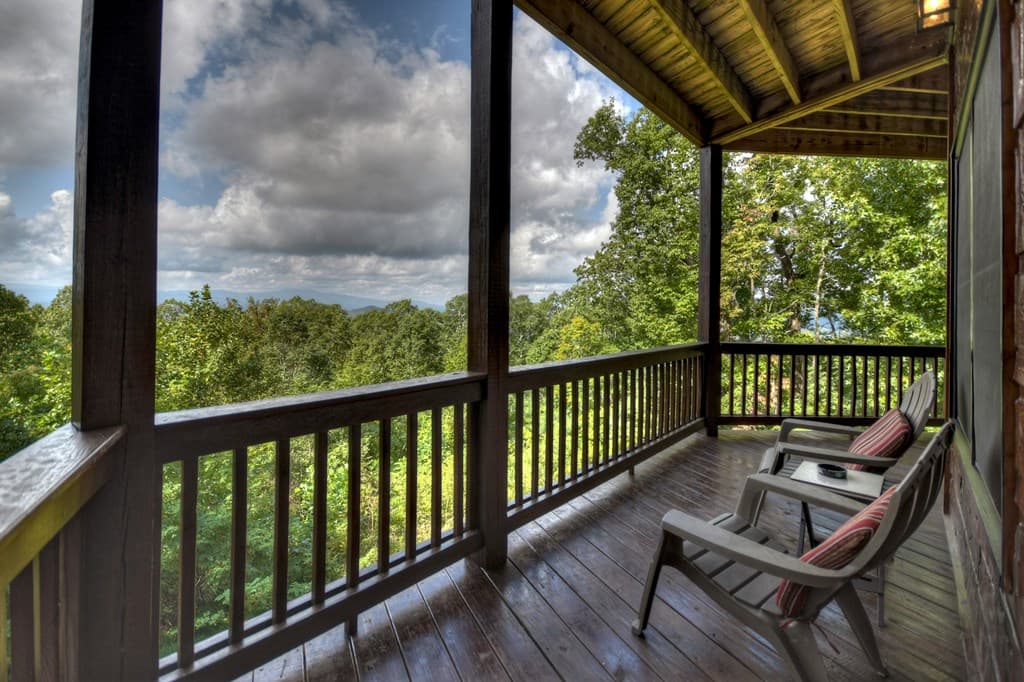 1404 Mountain High Drive, Mineral Bluff GA 30559 - Photo