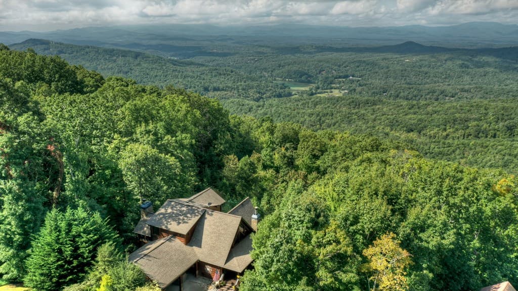 1404 Mountain High Drive, Mineral Bluff GA 30559 - Photo