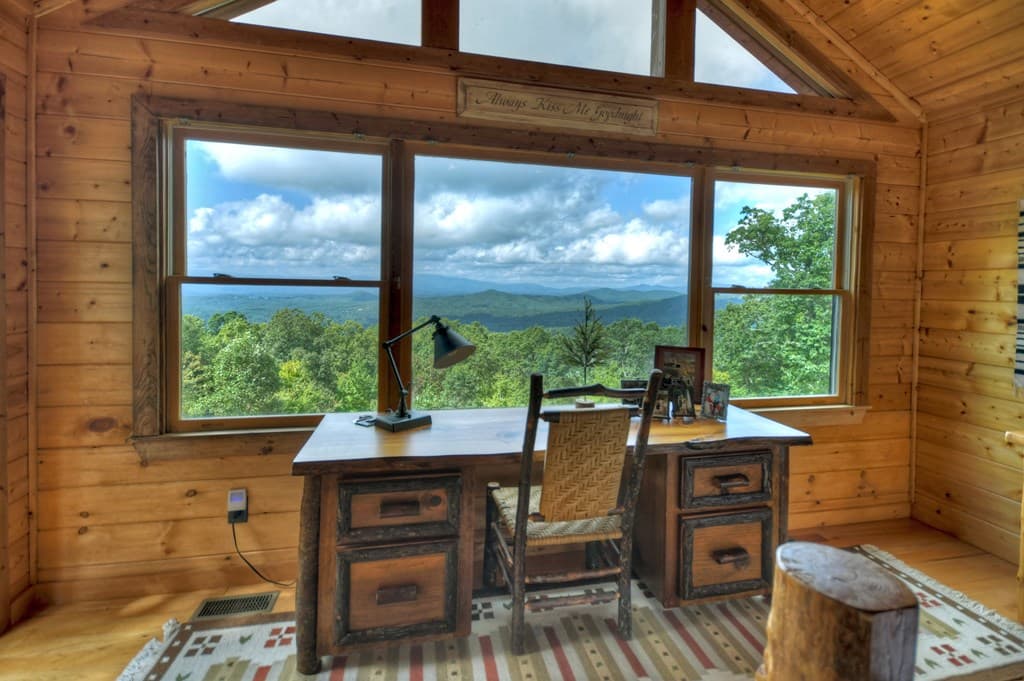 1404 Mountain High Drive, Mineral Bluff GA 30559 - Photo