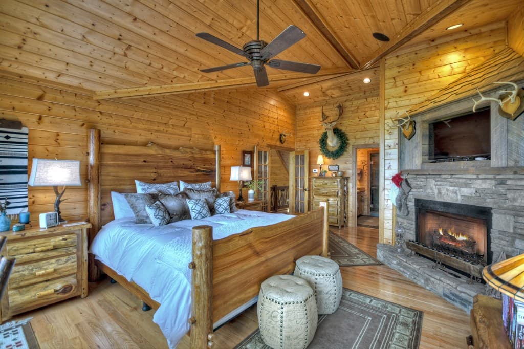 1404 Mountain High Drive, Mineral Bluff GA 30559 - Photo