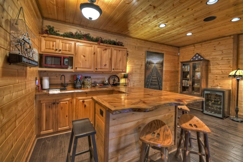 1404 Mountain High Drive, Mineral Bluff GA 30559 - Photo