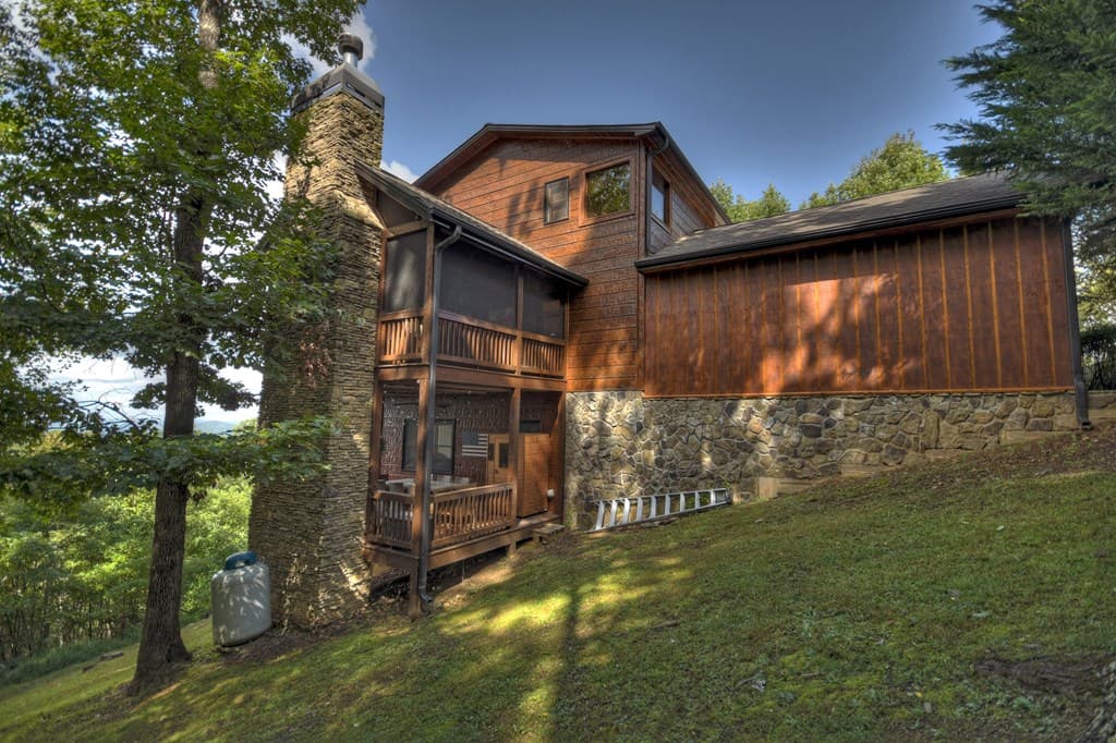 1404 Mountain High Drive, Mineral Bluff GA 30559 - Photo