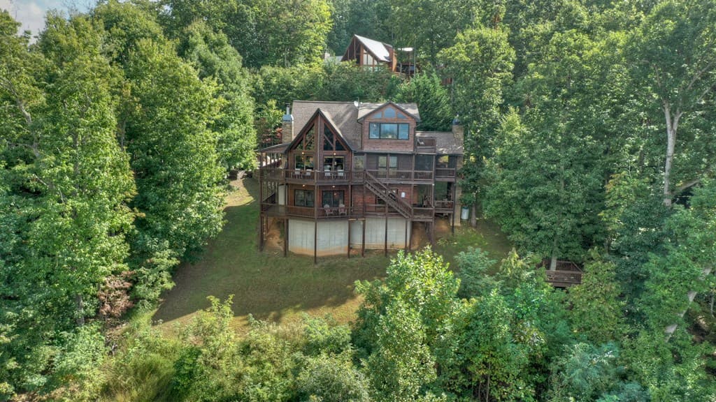 1404 Mountain High Drive, Mineral Bluff GA 30559 - Photo