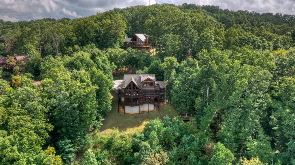 1404 Mountain High Drive, Mineral Bluff GA 30559 - Photo