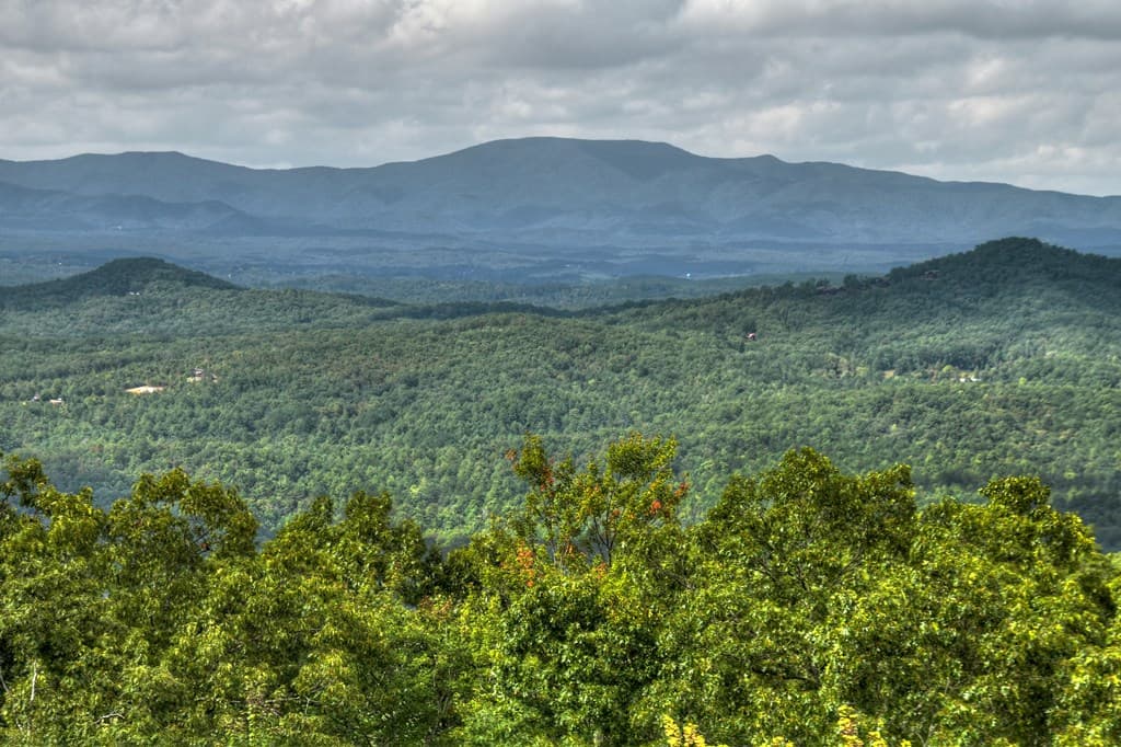 1404 Mountain High Drive, Mineral Bluff GA 30559 - Photo