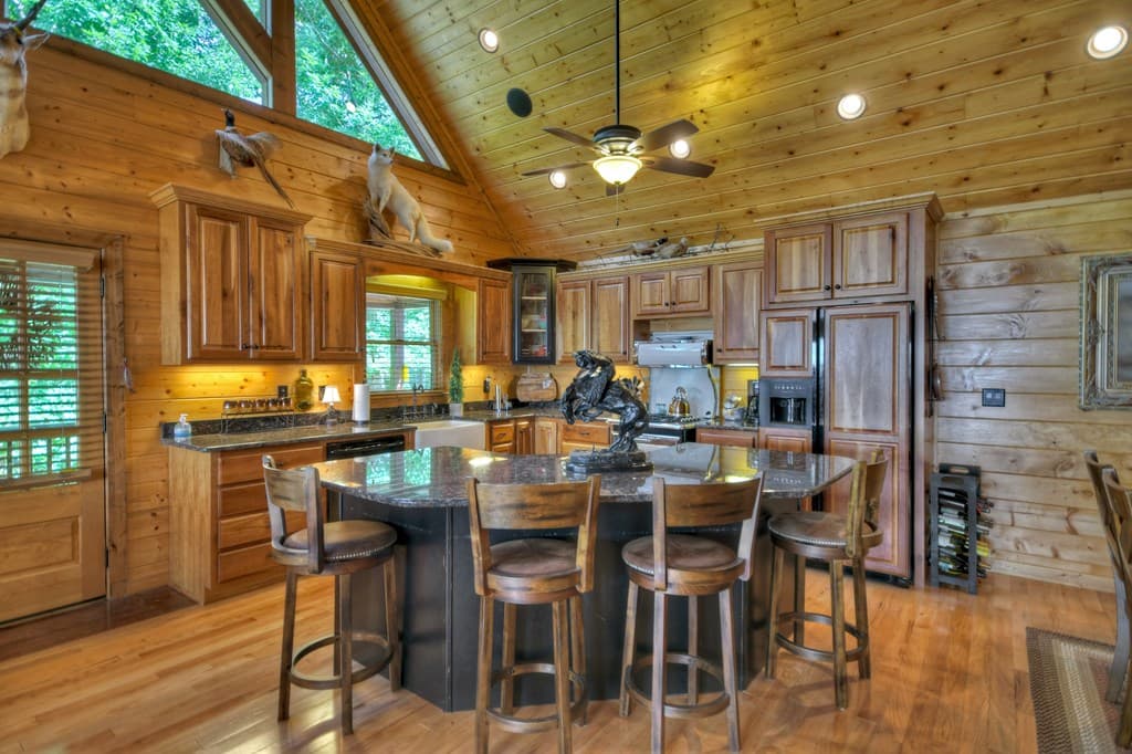 1404 Mountain High Drive, Mineral Bluff GA 30559 - Photo
