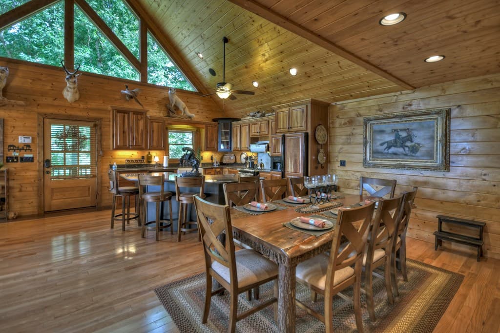 1404 Mountain High Drive, Mineral Bluff GA 30559 - Photo