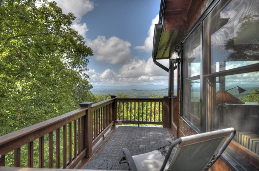1404 Mountain High Drive, Mineral Bluff GA 30559 - Photo