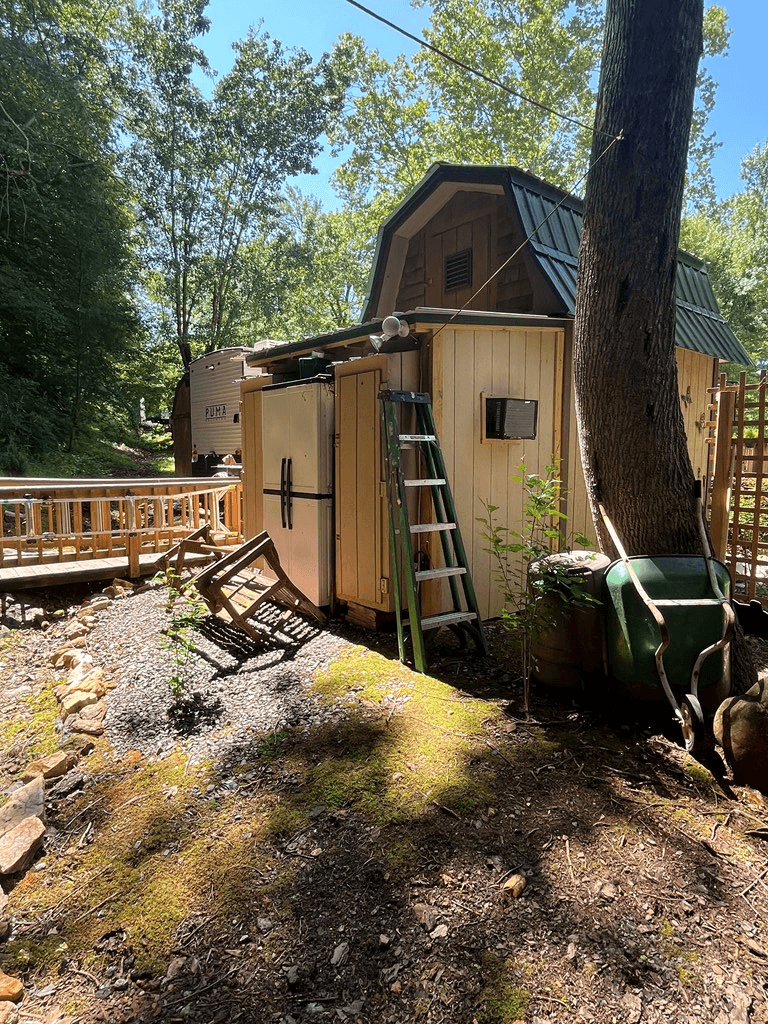 304 Choestoe Valley Lane, Blairsville GA 30514 - Photo