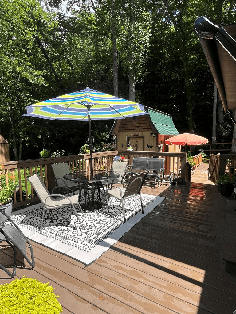 304 Choestoe Valley Lane, Blairsville GA 30514 - Photo