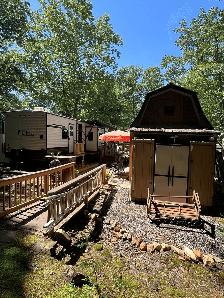 304 Choestoe Valley Lane, Blairsville GA 30514 - Photo