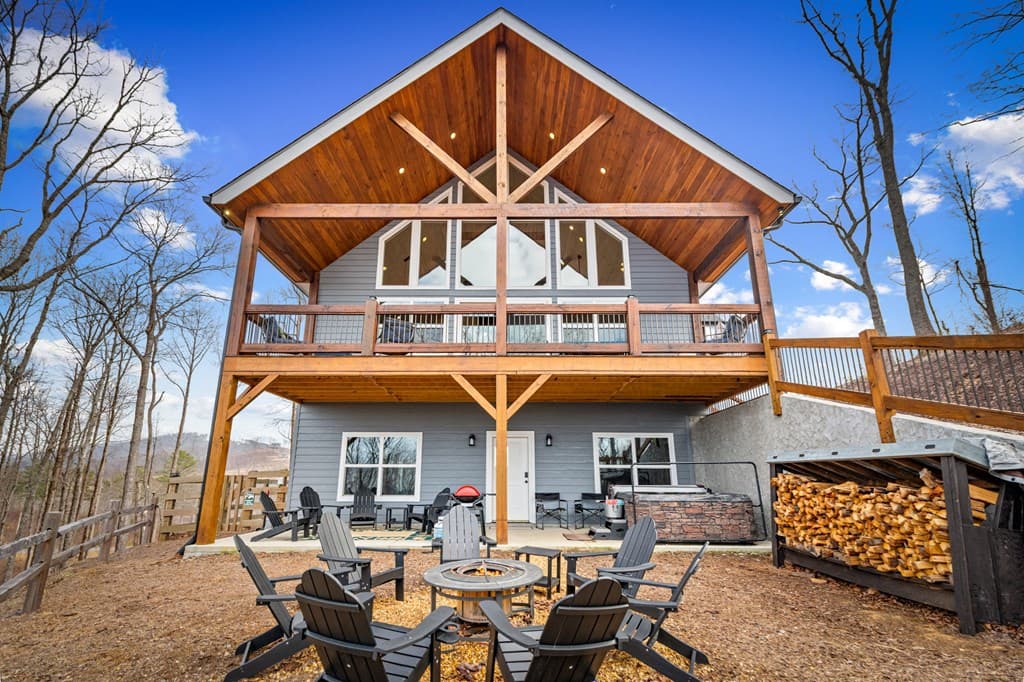 1016 Twisted Oak Road, Talking Rock GA 30175 - Photo