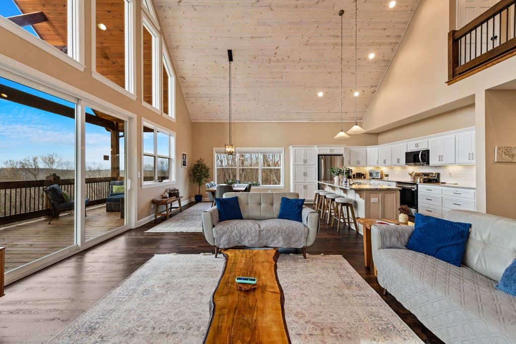 1016 Twisted Oak Road, Talking Rock GA 30175 - Photo