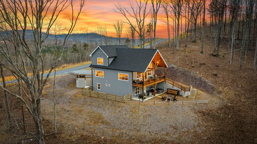 1016 Twisted Oak Road, Talking Rock GA 30175 - Photo