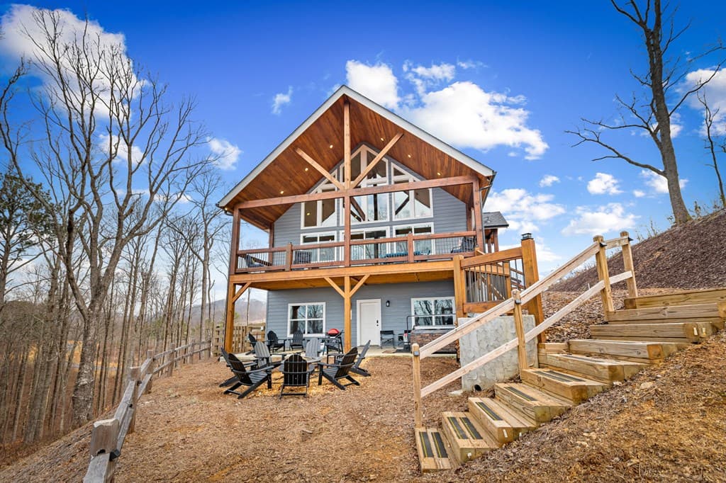 1016 Twisted Oak Road, Talking Rock GA 30175 - Photo