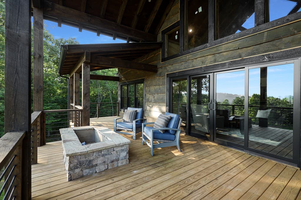 356 Arbor Creek Trail, Mineral Bluff GA 30559 - Photo