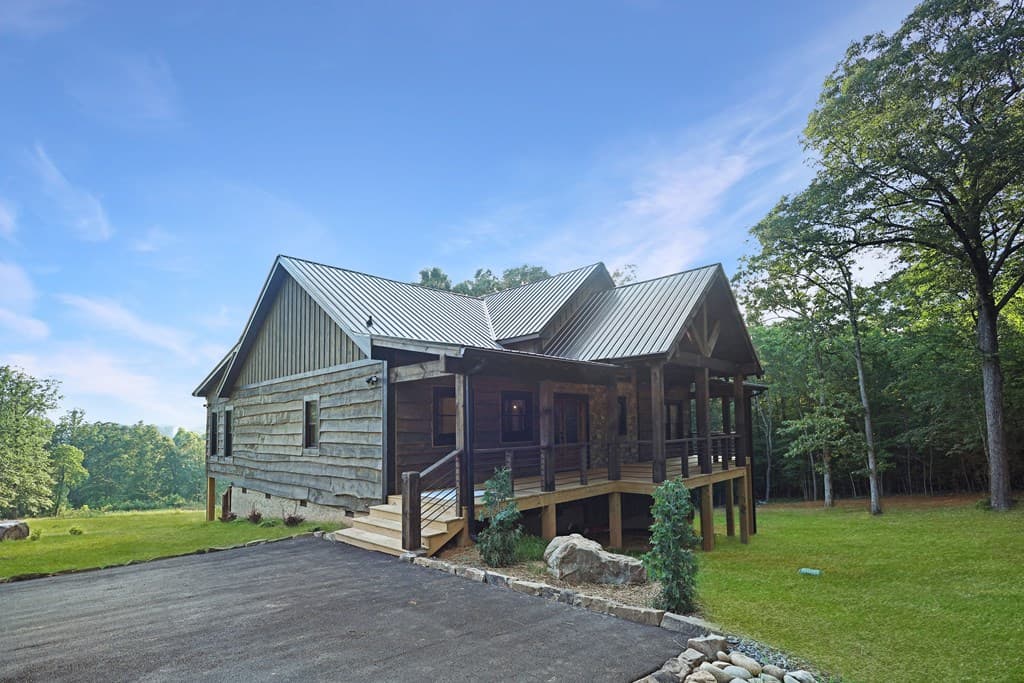 356 Arbor Creek Trail, Mineral Bluff GA 30559 - Photo