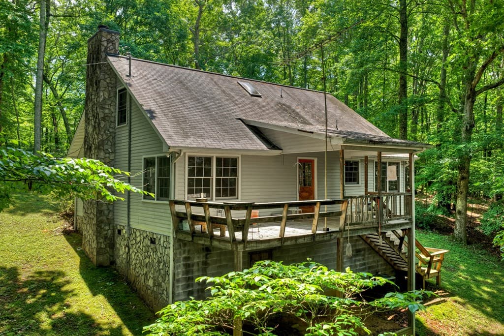 221 Shade Tree Lane, Mineral Bluff GA 30559 - Photo