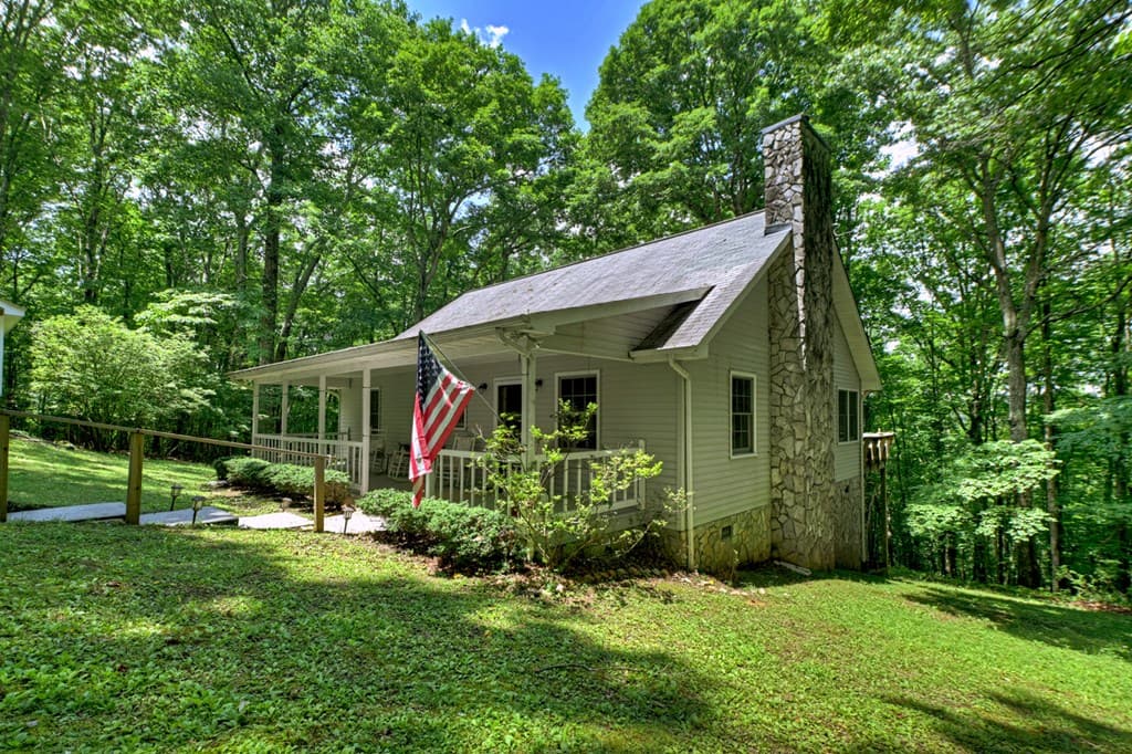 221 Shade Tree Lane, Mineral Bluff GA 30559 - Photo