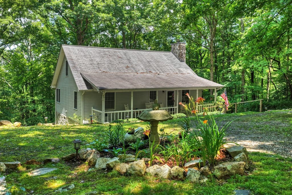 221 Shade Tree Lane, Mineral Bluff GA 30559 - Photo
