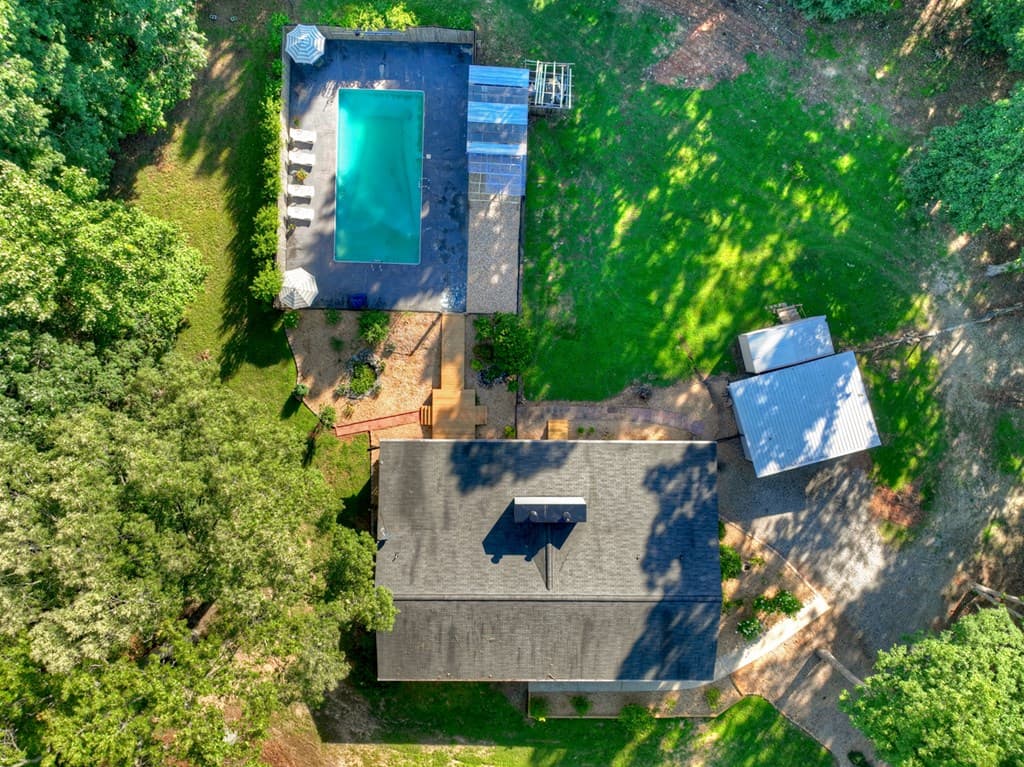 999 Paul Nicholson Road, Blairsville GA 30512 - Photo