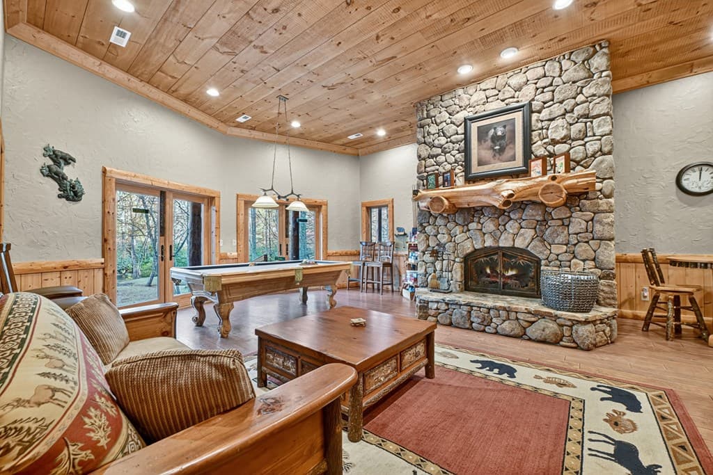 505 River Ridge Road, Blue Ridge GA 30513 - Photo