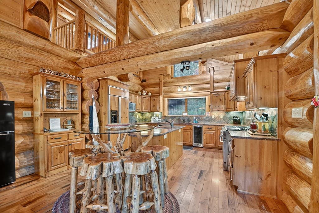 505 River Ridge Road, Blue Ridge GA 30513 - Photo