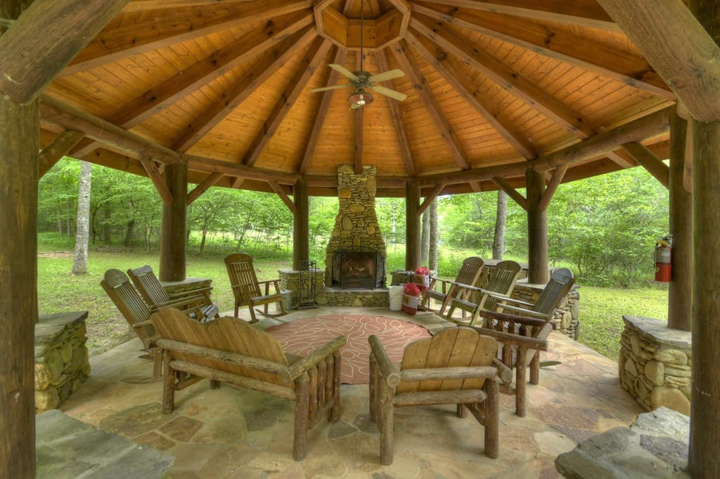 505 River Ridge Road, Blue Ridge GA 30513 - Photo