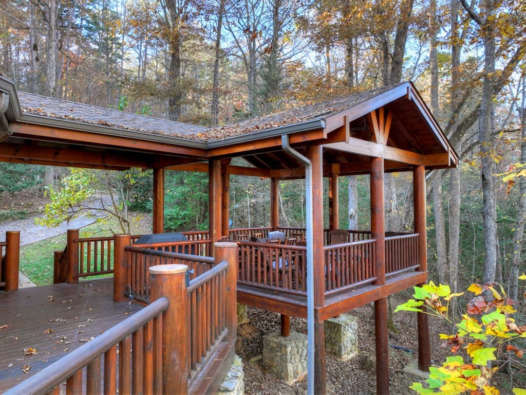 505 River Ridge Road, Blue Ridge GA 30513 - Photo