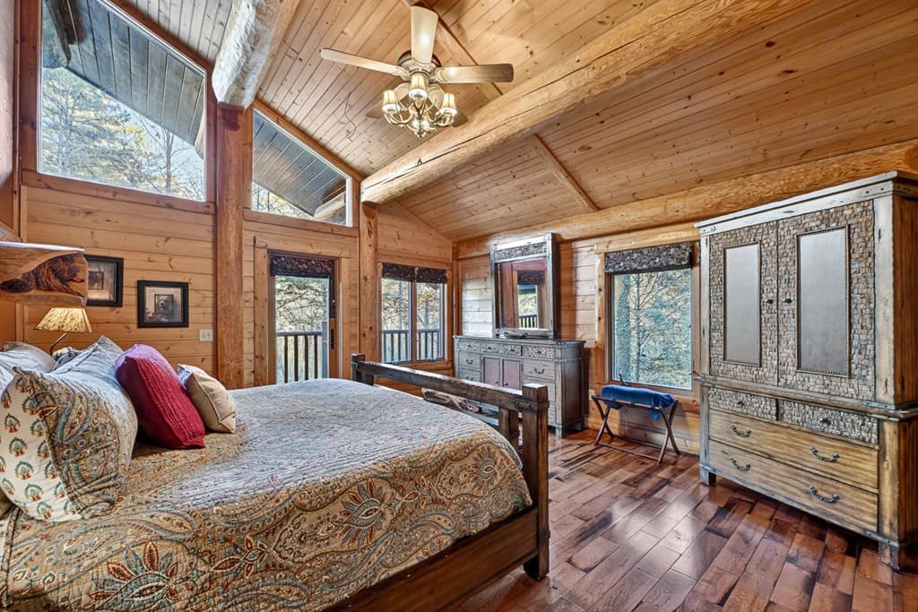 505 River Ridge Road, Blue Ridge GA 30513 - Photo
