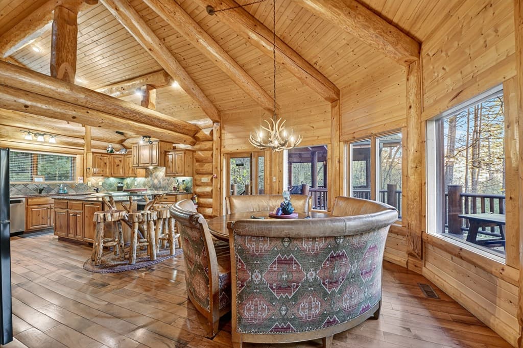 505 River Ridge Road, Blue Ridge GA 30513 - Photo