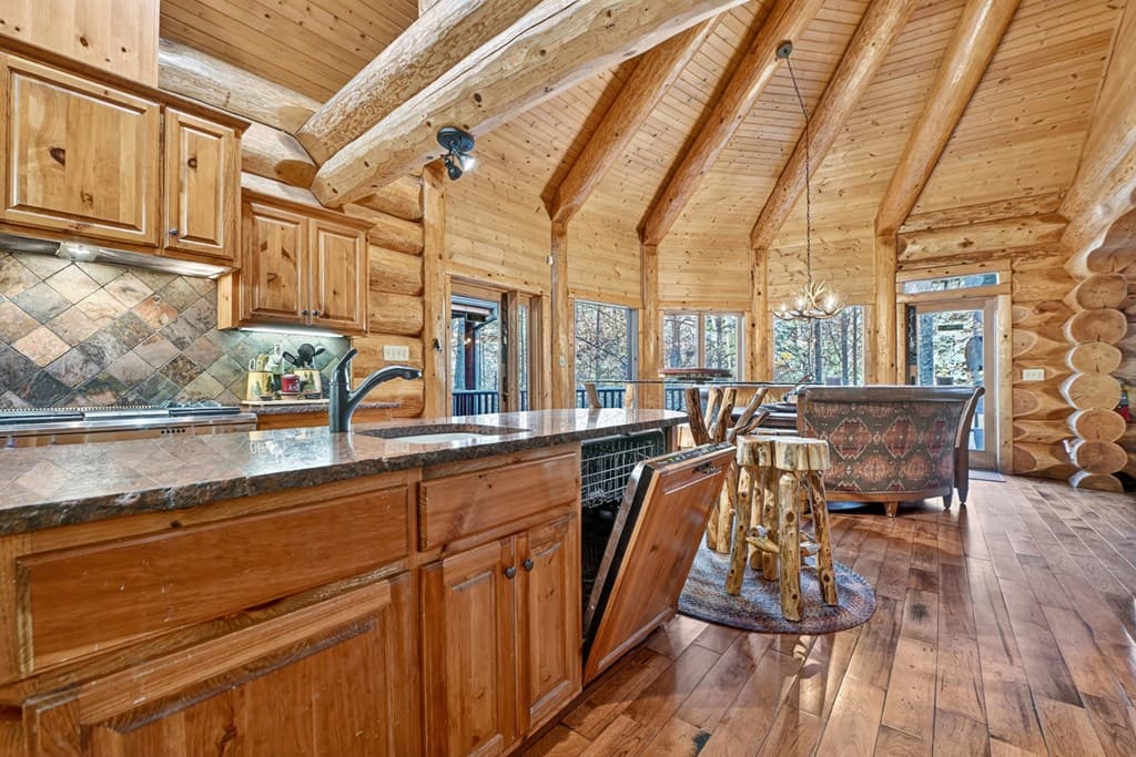 505 River Ridge Road, Blue Ridge GA 30513 - Photo