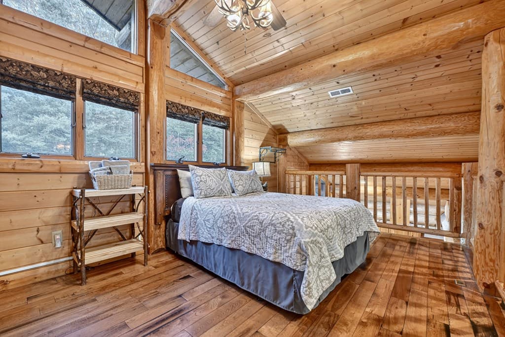 505 River Ridge Road, Blue Ridge GA 30513 - Photo