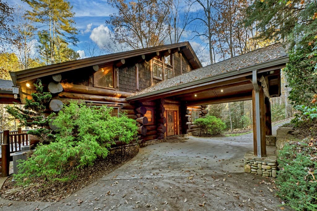 505 River Ridge Road, Blue Ridge GA 30513 - Photo