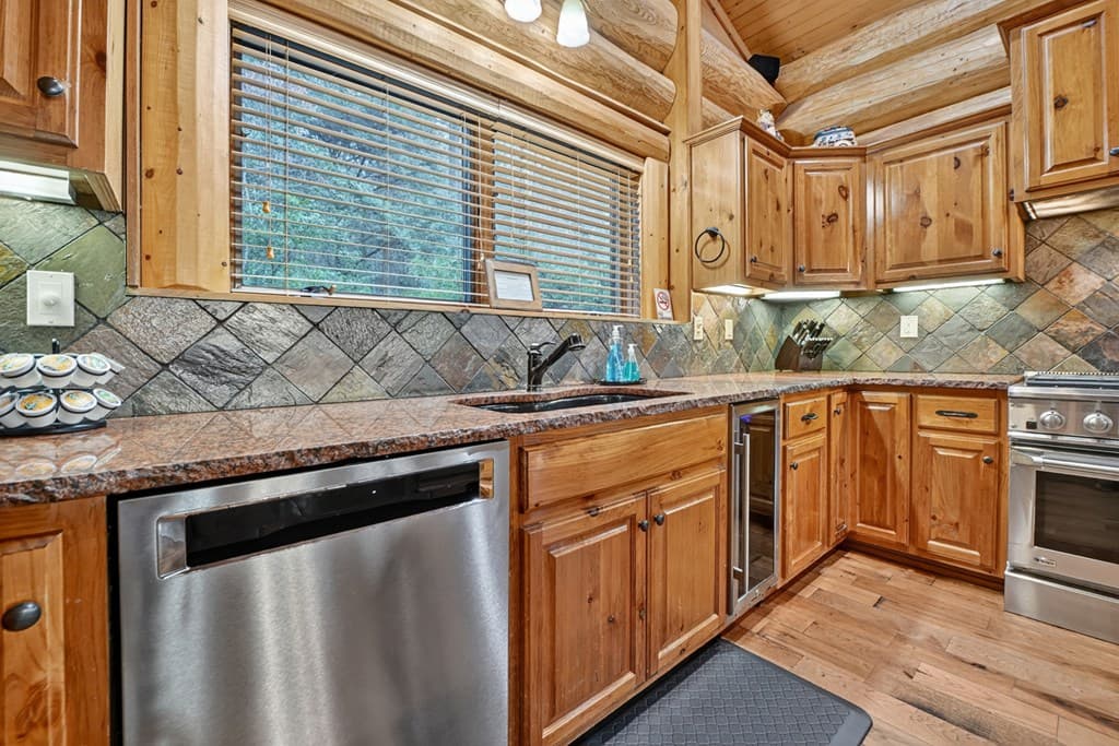 505 River Ridge Road, Blue Ridge GA 30513 - Photo