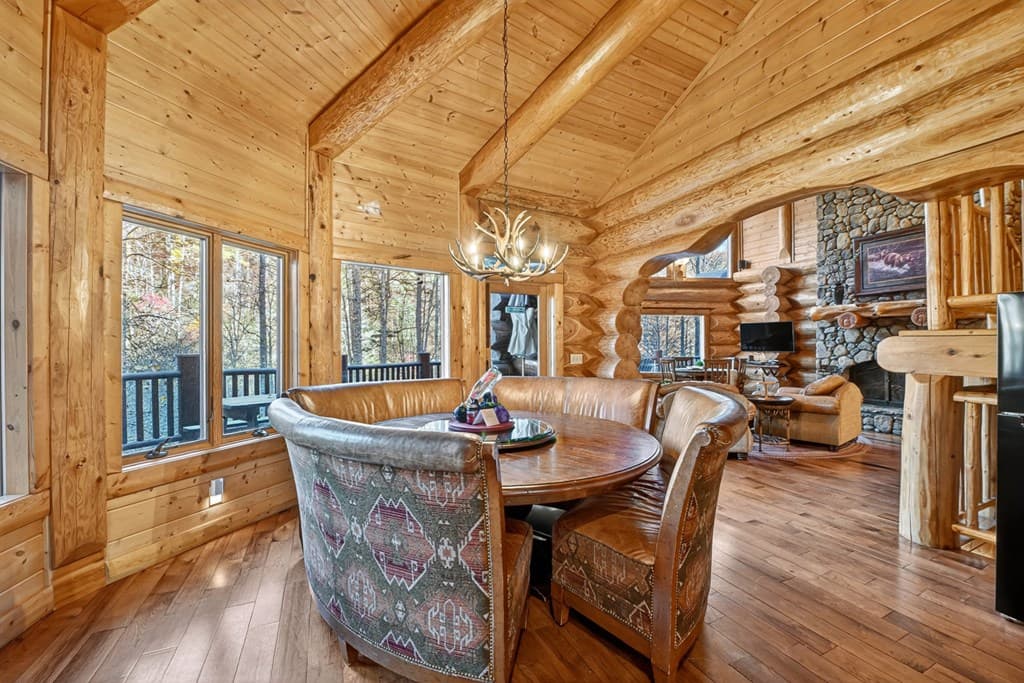 505 River Ridge Road, Blue Ridge GA 30513 - Photo