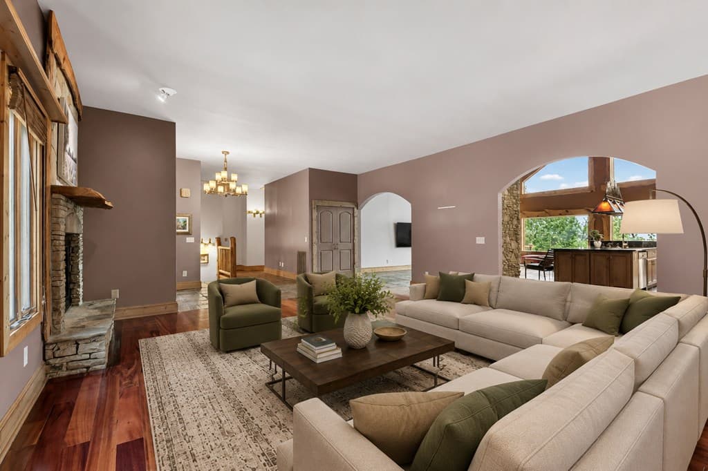 762 Pettit Ridge Road, Ellijay GA 30536 - Photo